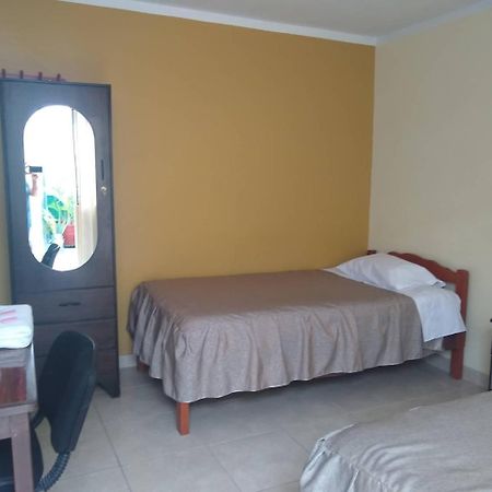 Hospedaje Golden Inn Camaná Dış mekan fotoğraf