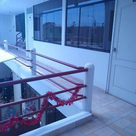 Hospedaje Golden Inn Camaná Dış mekan fotoğraf