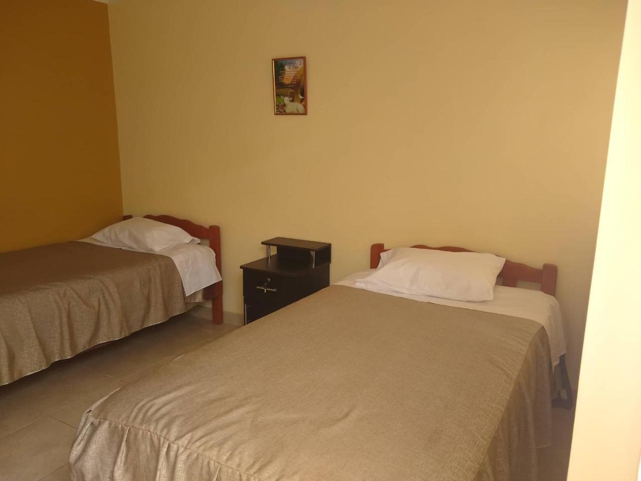 Hospedaje Golden Inn Camaná Dış mekan fotoğraf