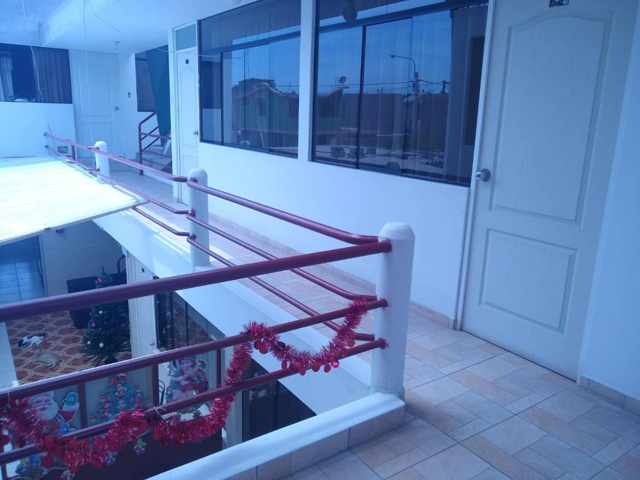Hospedaje Golden Inn Camaná Dış mekan fotoğraf